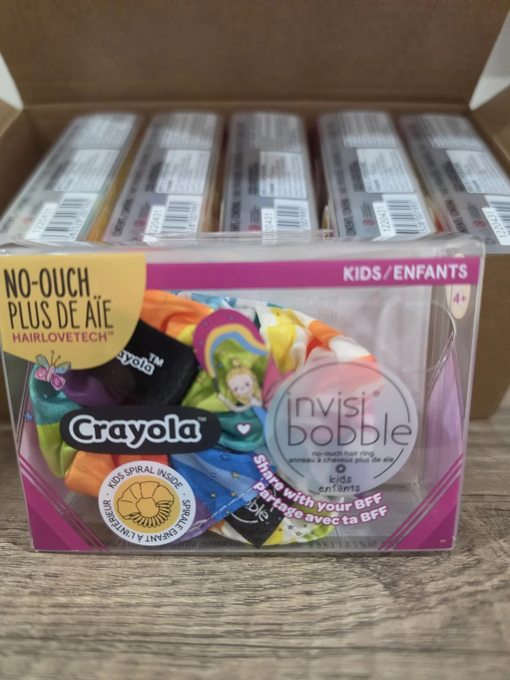 Crayola official collaboration